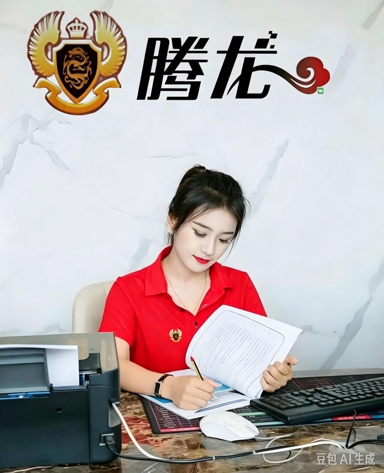 腾龙公司可持续发展愿景